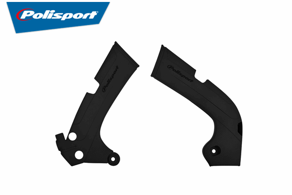 【まもなく入荷予定/ご予約受付中】POLISPORTS フレームプロテクター:ブラック 【CRF250R '18-'20】 【まもなく入荷予定/ご予約受付中】POLISPORTS フレームプロテクター:ブラック 【CRF250R '18-'20】